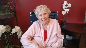 Adult Family Home Resident Shirley
